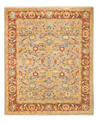 Bloomingdale's Mogul M1598 Area Rug, 8'4 x 10'2