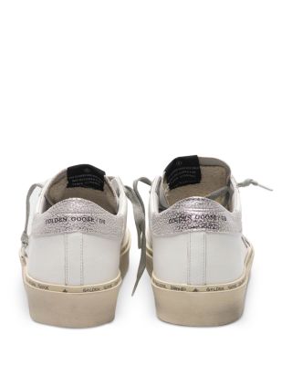 Women's Hi Star Leather Sneakers