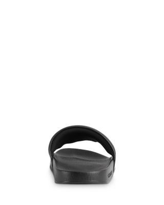 Gucci Women's Kitten Logo Slide Sandals | Bloomingdale's