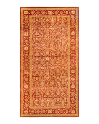 Bloomingdale's Eclectic M1567 Area Rug, 8'2 x 15'5
