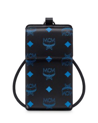 MCM - Logo Phone Case Crossbody