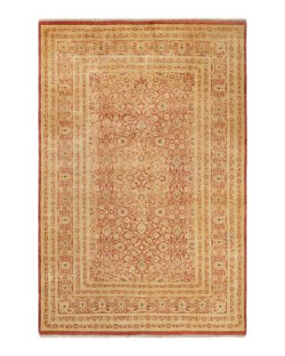 Bloomingdale's Mogul M1195 Area Rug, 6'3 x 9'4