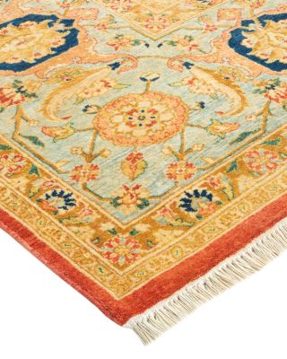 Mogul M1210 Area Rug, 6'3" x 8'10"