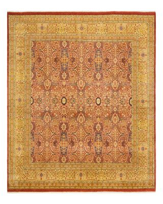 Bloomingdale's Mogul M1340 Area Rug, 8'2 x 8'2