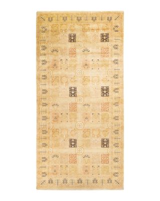 Bloomingdale's Mogul M1381 Runner Area Rug, 6'1 x 12'7