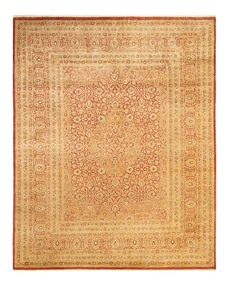 Bloomingdale's Mogul M1422 Area Rug, 8'3 X 10'3 In Rust