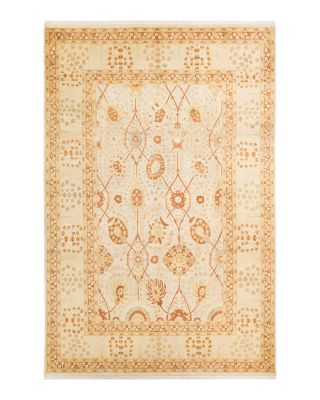 Bloomingdale's Mogul M1494 Area Rug, 6'2 x 9'4