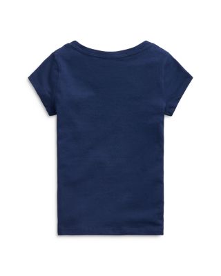 Girls' Crewneck Tee - Little Kid, Big Kid