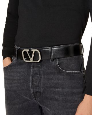 valentino men's belts