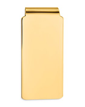 Bloomingdale's - Men's Polished Money Clip in 14K Yellow Gold - 100% Exclusive