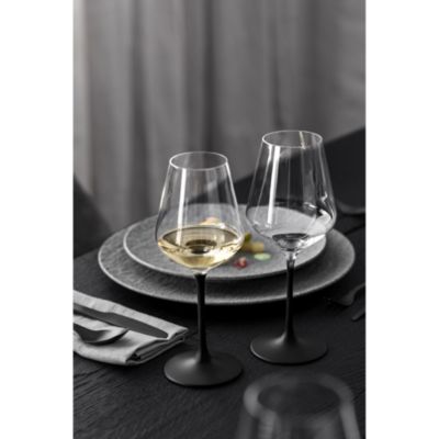 Manufacture Rock Red Wine Goblet, Set of 4