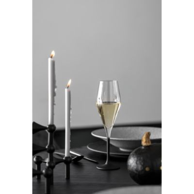 Manufacture Rock Champagne Flute, Set of 4