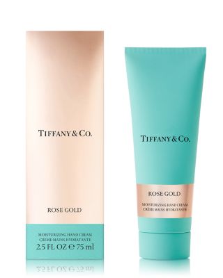 Tiffany & Co. Rose Gold Hand Cream 2.5 oz. - Exclusive