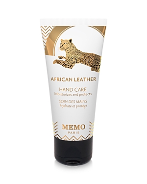 MEMO PARIS AFRICAN LEATHER HAND CARE 1.7 OZ.,MMHCAL