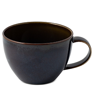 Shop Villeroy & Boch Crafted Coffee Cup In Blue