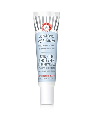 Shop First Aid Beauty Ultra Repair Lip Therapy 0.5 Oz.