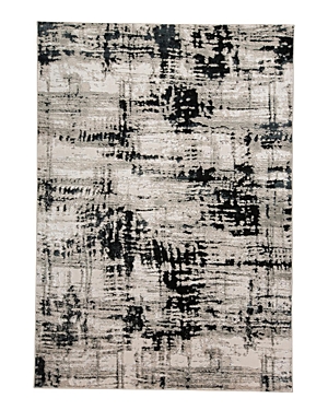 Feizy Hadlee R3339 Area Rug, 1'8 X 2'10 In Black