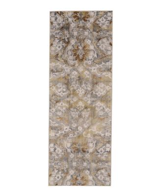 Feizy Harmony R3685 Runner Area Rug, 2'10 x 7'10