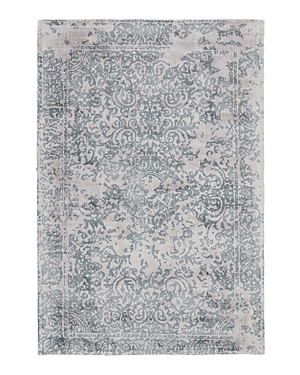 Feizy Kaylani R8383 Area Rug, 5' X 8' In Ice