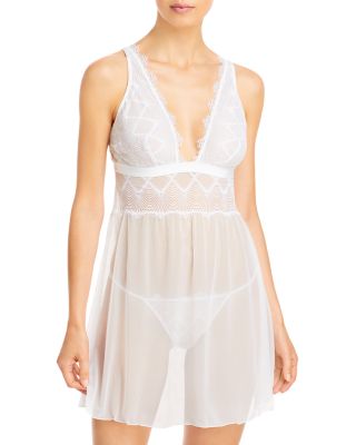 Cosabella - Allure Babydoll Chemise