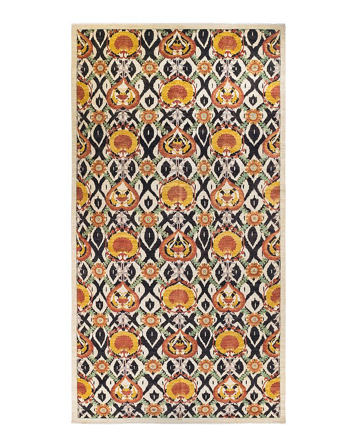Bloomingdale's - Suzani M1693 Area Rug, 9'7" x 18'10"