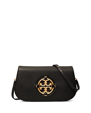 TORY BURCH MILLER LEATHER CLUTCH,81971