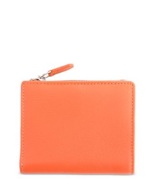 RFID Blocking Leather Women's Wallet