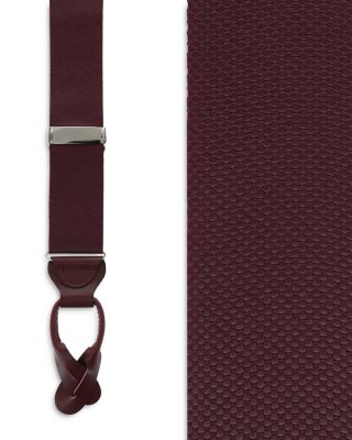 Big & Tall Hudson Solid Color Brace