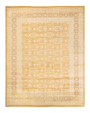 Bloomingdale's Mogul M1598 Area Rug, 8'4 X 10'5 In Caramel