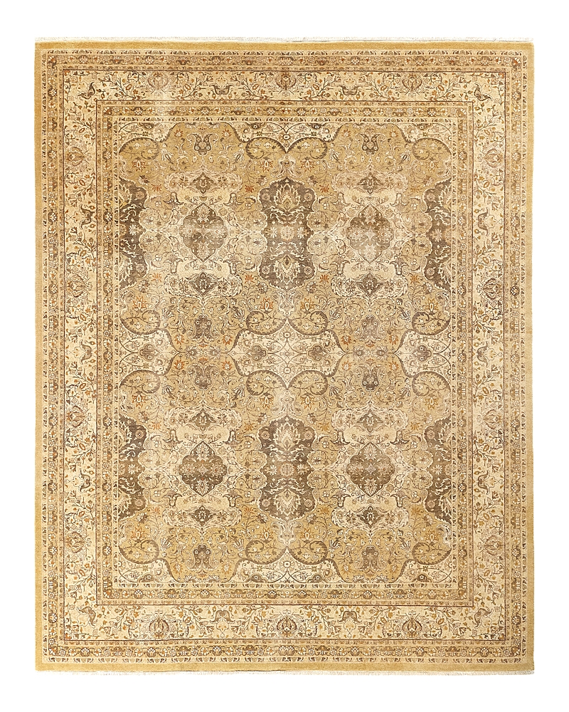 Bloomingdale's Mogul M1494 Area Rug, 8'3 X 10'3 In Lime
