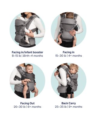 CUDL™ 4-in-1 Baby Carrier