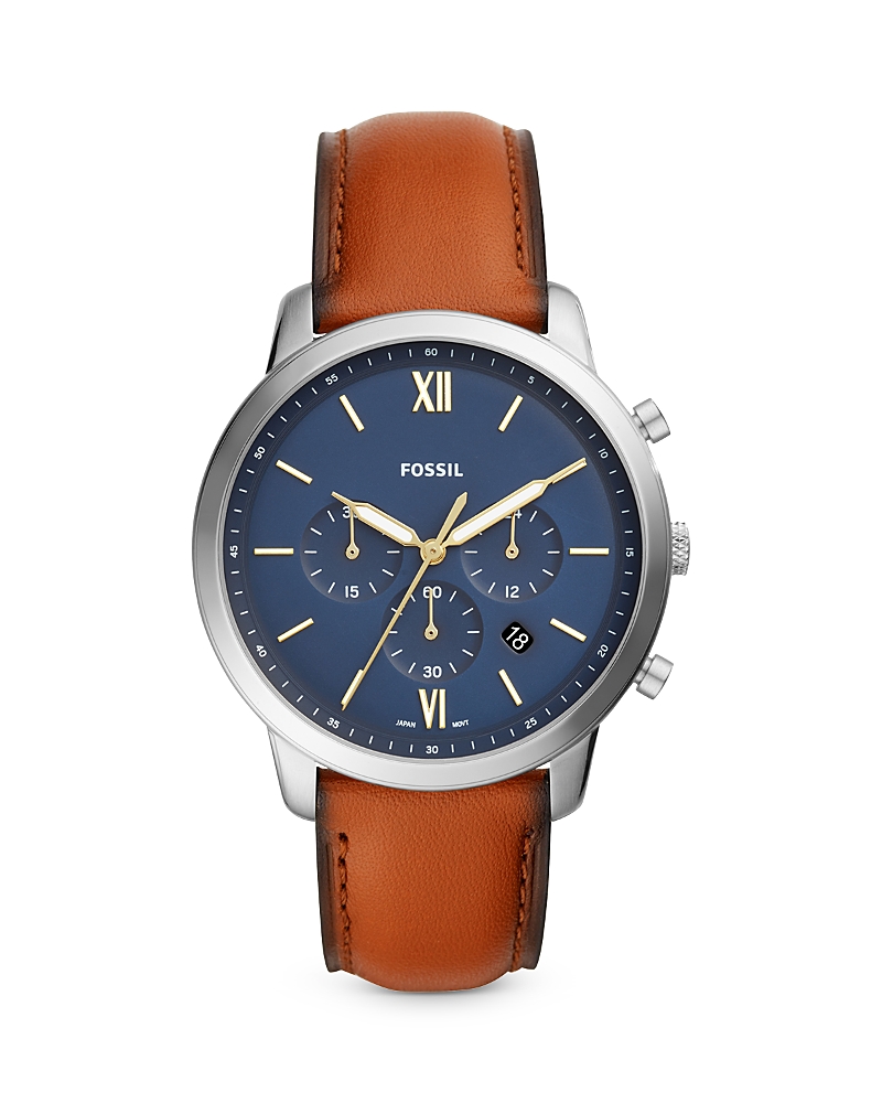 Fossil Neutra Chronograph, 44mm · OS