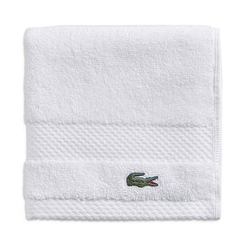 Lacoste Heritage Stripe Anti-Microbial Bath Towel - ShopStyle
