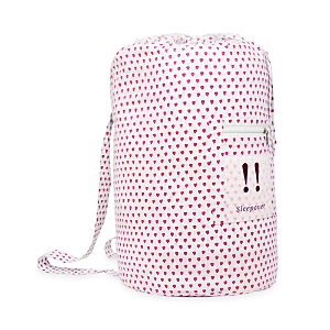 ROLLER RABBIT HEARTS SLEEPOVER SLEEPING BAG H-BDMS-001HEART-BOS