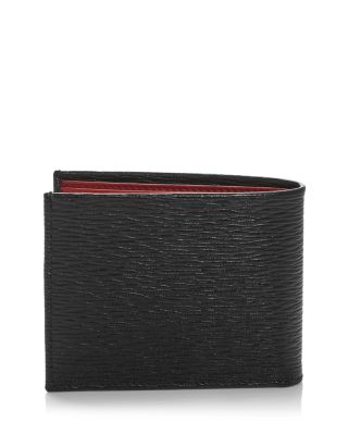 Men's Revival Leather Bifold Wallet