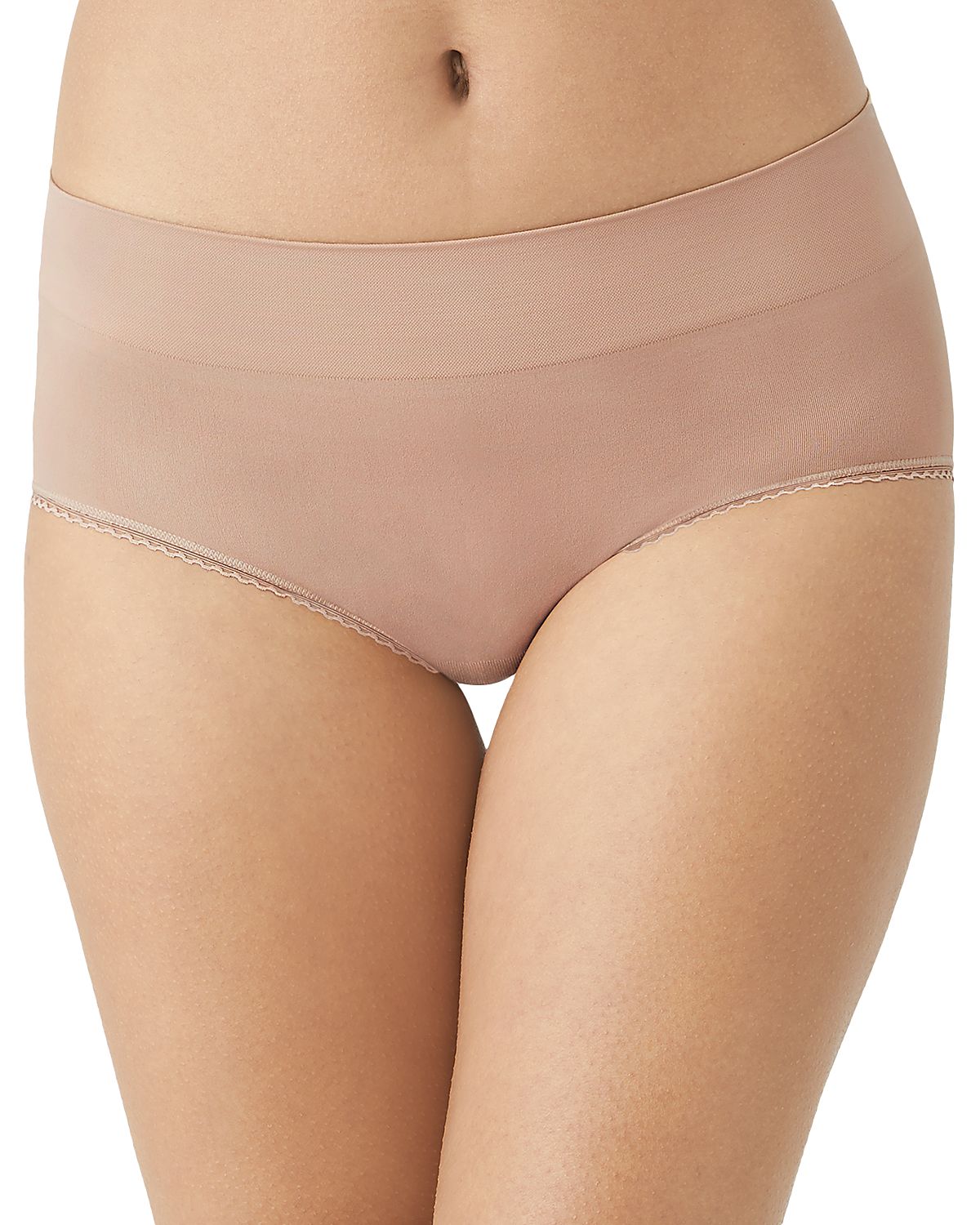 Wacoal Feeling Flexible Seamless Brief
