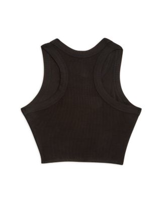 Girls' Livi Cropped Tank Top - Big Kid