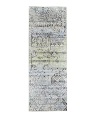 Feizy Elisa R3376 Runner Area Rug, 2'10 x 7'10