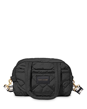 Marc Jacobs Diamond Quilted Small Weekender