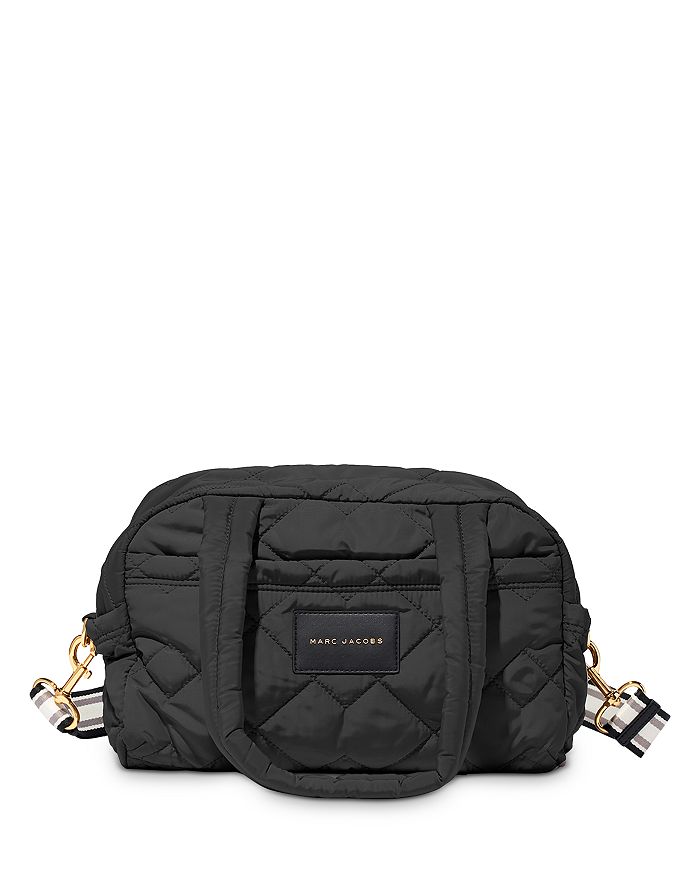 Marc jacobs diamond quilted online baby bag
