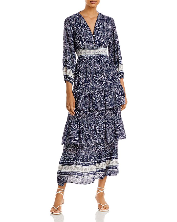 Bloomingdales shop midi dress