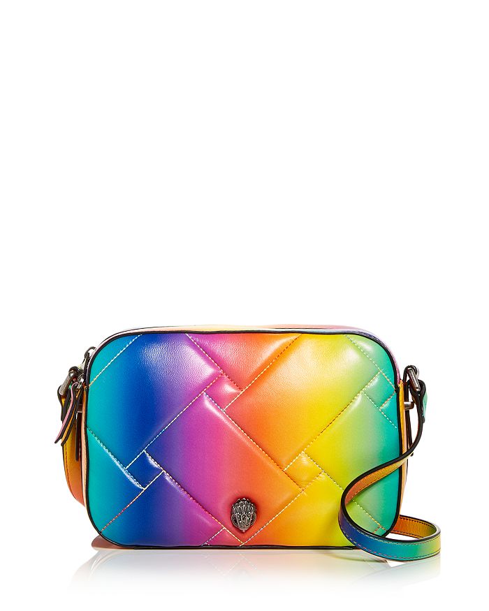 Rainbow ombre purse new arrivals