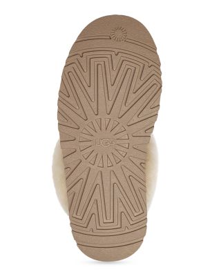 Women's Disquette Slip On Flats