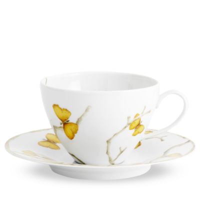 Butterfly Ginkgo Gold Saucer