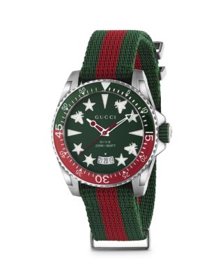 bloomingdales gucci watch