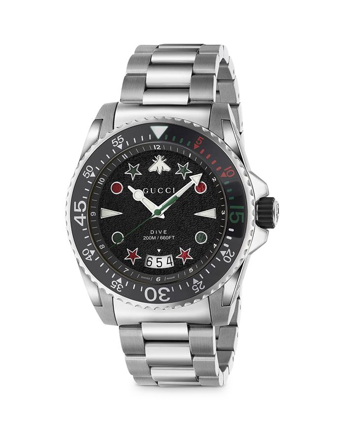 Gucci mens watch bloomingdales top