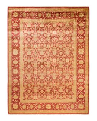 Bloomingdale's Eclectic M1670 Area Rug, 8'10 x 11'7