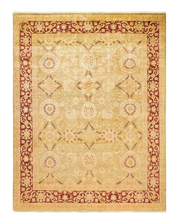 Bloomingdale's Eclectic M1675 Area Rug, 7'10" x 10'7" Bloomingdale's