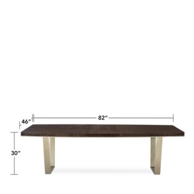 Streamline Dining Table