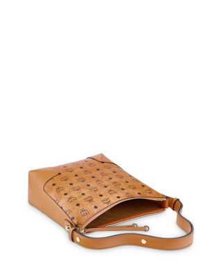 mcm tan purse